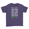 merry litmas Youth Tee