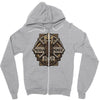 miner guild Zipper Hoodie