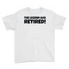 retirement Youth Tee