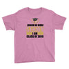 i'm a senior. Youth Tee