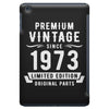 Premium Vintage Since 1973 Limited Edition Original Parts iPad Mini