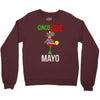 cinco que mayo Crewneck Sweatshirt