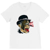 reel passion V-Neck Tee