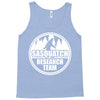 sasquatch research team Tank Top