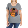 Free Tay-K Ladies Curvy T-Shirt