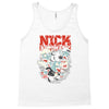 zombie band by thinkd d5rknq9 Tank Top