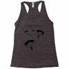 I Do Not Want To Go To School Racerback Tank