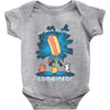by your powers combined! Baby Onesie