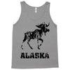 Alaska Deer Rudolph Tank Top