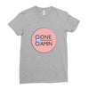 fahrie77 Ladies Fitted T-Shirt