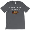 From Art School T-Shirt