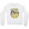 cats against cat calls Crewneck Sweatshirt