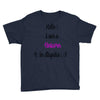 I'm a Unicorn Youth Tee