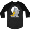 peanut wars 3/4 Sleeve Shirt