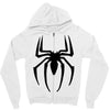 spiderman logo Zipper Hoodie