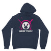nerf this! (2) Unisex Hoodie
