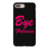 bye felicia iPhone 8 Plus