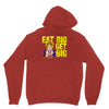 eat big get big Unisex Hoodie