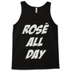 rose' all day Tank Top