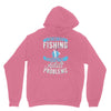 go fishing Unisex Hoodie