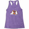 horn kabob Racerback Tank