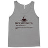 Procaffeinate Noun Tank Top