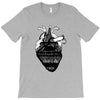 eiffel heart T-Shirt
