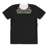 christmas misery All Over Women's T-shirt