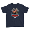 cattle tractor Youth Tee