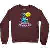 power noodles Crewneck Sweatshirt