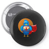 TWITTERMAN Pin-back button