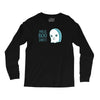 boo sheet Long Sleeve Shirts