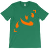 heart mind anime lucky T-Shirt