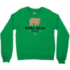 mama bear Crewneck Sweatshirt
