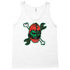 wizard of weapons Tank Top