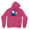 go to jail monopoly Unisex Hoodie