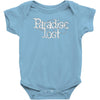 paradise lost classic logo Baby Onesie