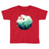 roundscape Toddler T-shirt