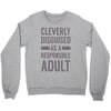 cleverly disguised Crewneck Sweatshirt