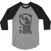 DRINK DRINK REPEAT 3/4 Sleeve Shirt