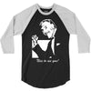 bruce forsyth  nice to see you   brucey tee 3/4 Sleeve Shirt