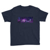 jake paulers galaxy Youth Tee