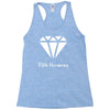 fifth harmony diamond Racerback Tank