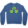 olive you Crewneck Sweatshirt