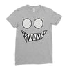 demonic Ladies Fitted T-Shirt