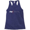 axe capital merchandise Racerback Tank