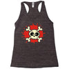 albator logo Racerback Tank