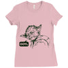 only once you live Ladies Fitted T-Shirt