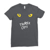 thunder cats the musical Ladies Fitted T-Shirt