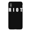 riot iPhoneX
